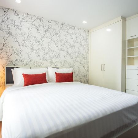 Citismart Luxury Apartments Pattaya Εξωτερικό φωτογραφία