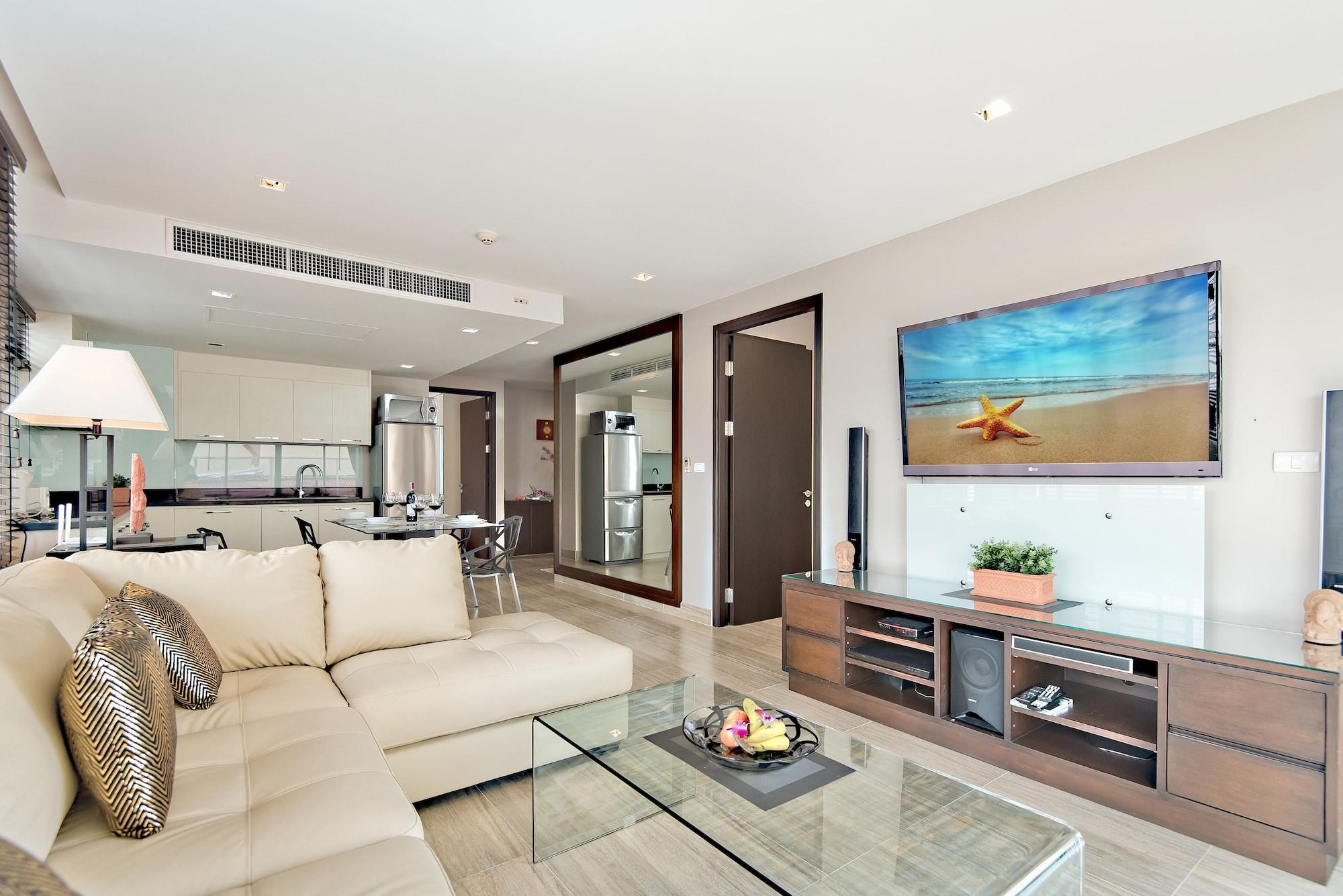 Citismart Luxury Apartments Pattaya Εξωτερικό φωτογραφία