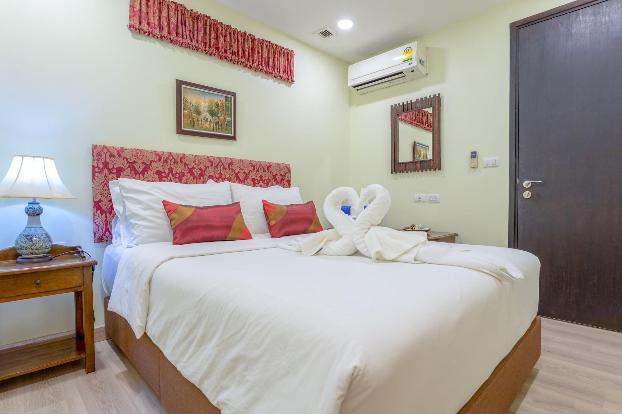 Citismart Luxury Apartments Pattaya Εξωτερικό φωτογραφία