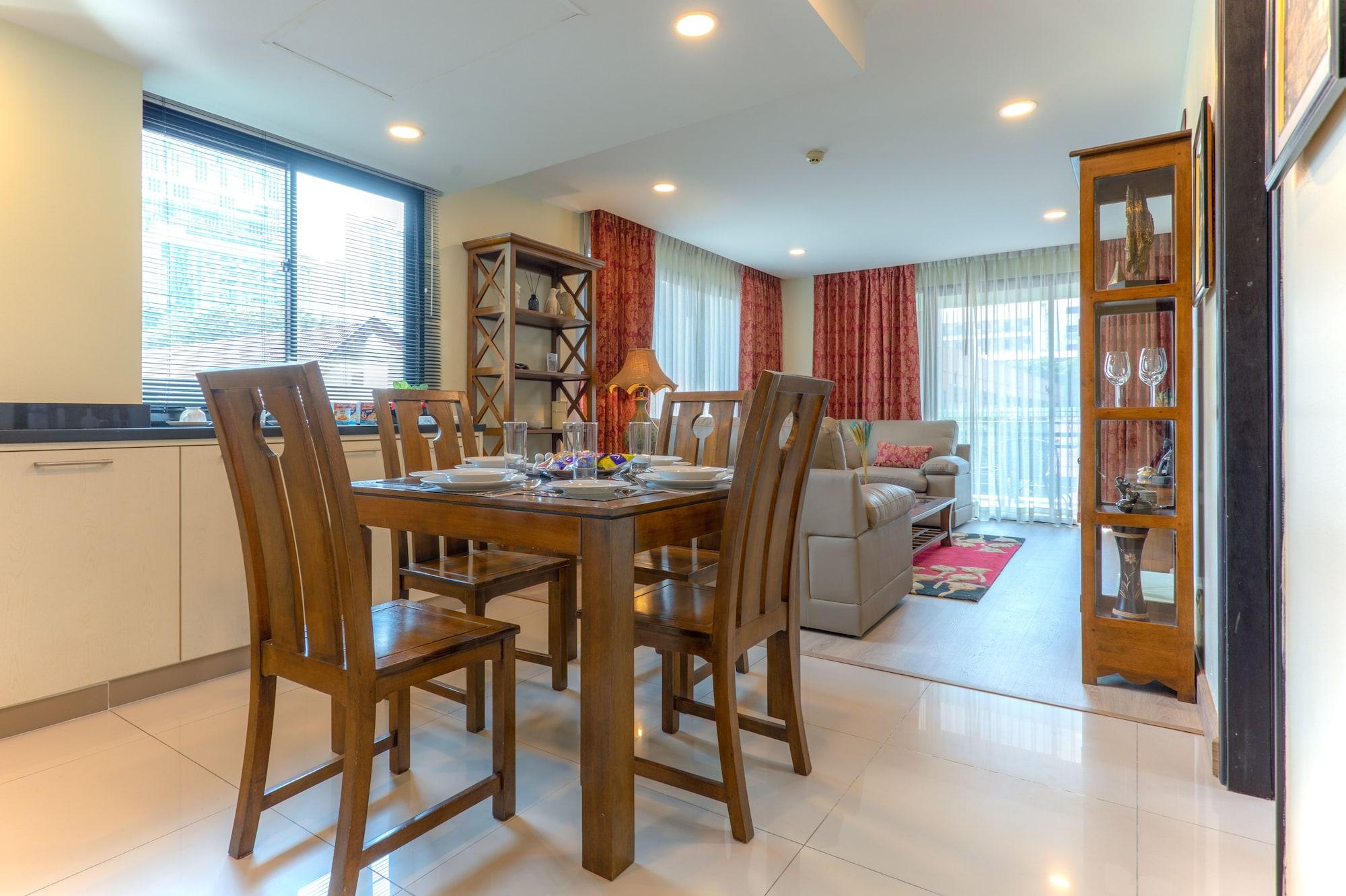 Citismart Luxury Apartments Pattaya Εξωτερικό φωτογραφία