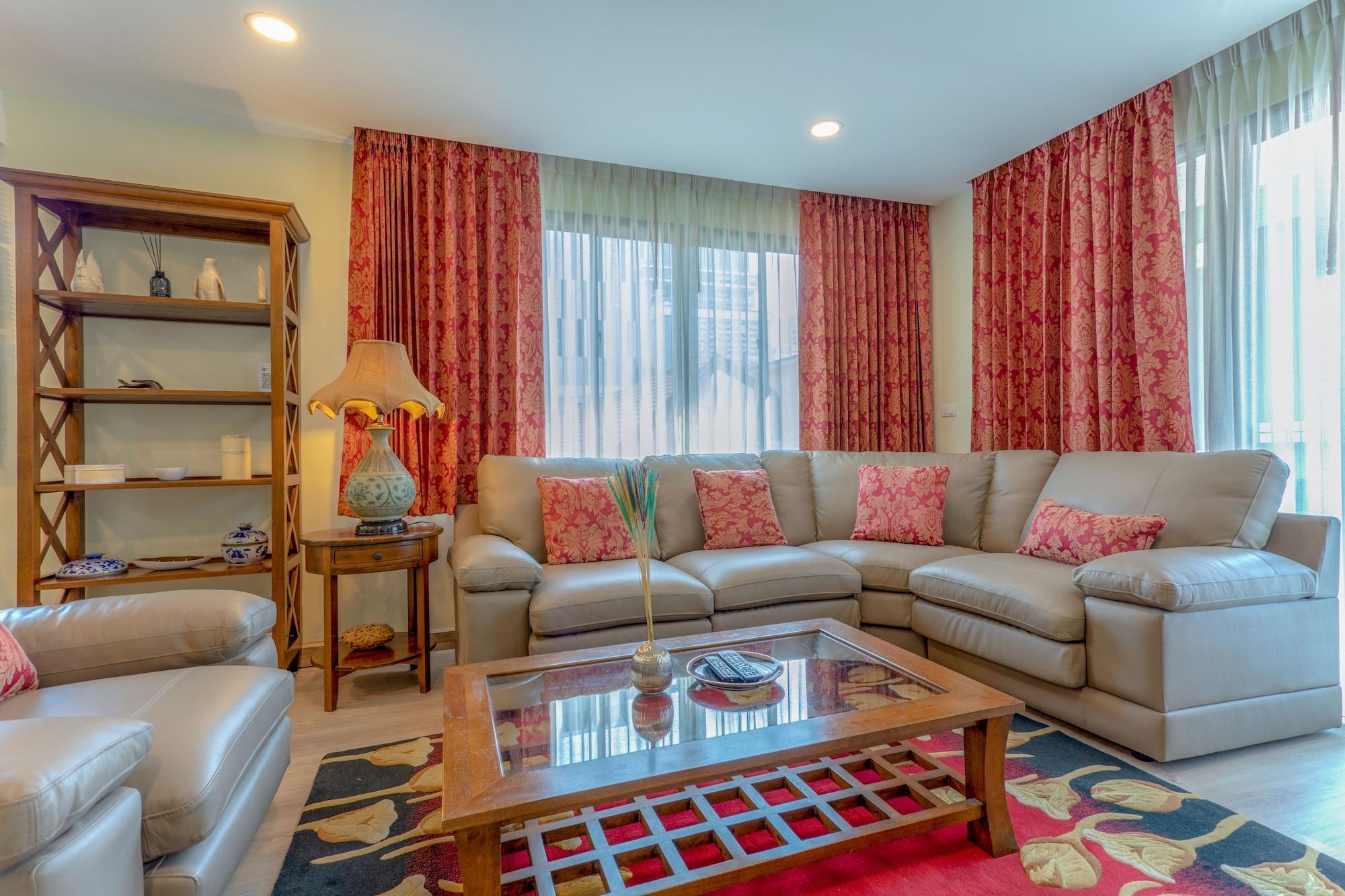 Citismart Luxury Apartments Pattaya Εξωτερικό φωτογραφία