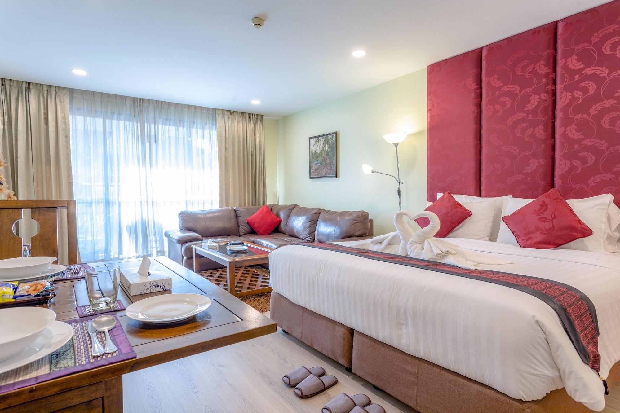 Citismart Luxury Apartments Pattaya Εξωτερικό φωτογραφία