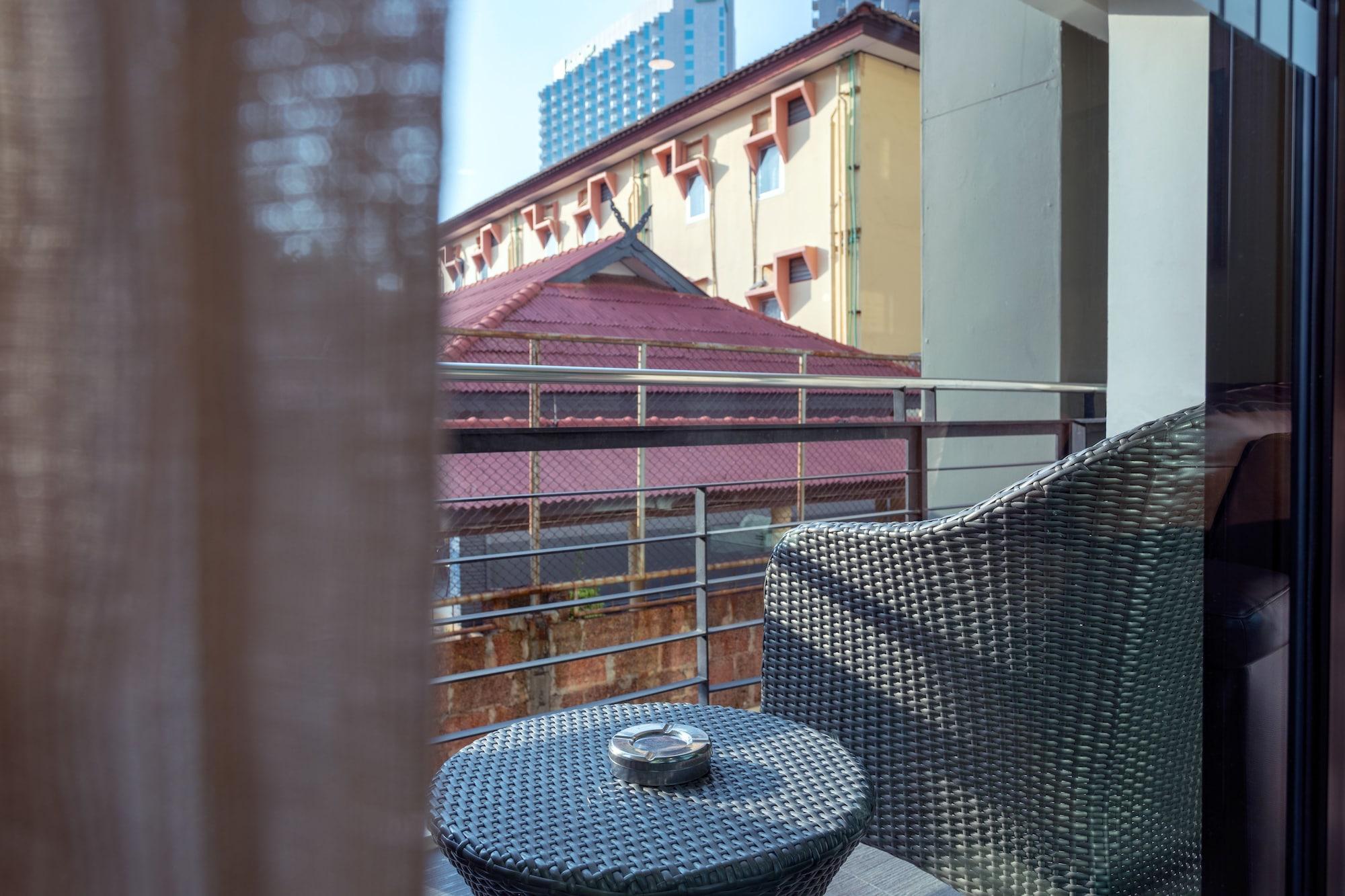 Citismart Luxury Apartments Pattaya Εξωτερικό φωτογραφία