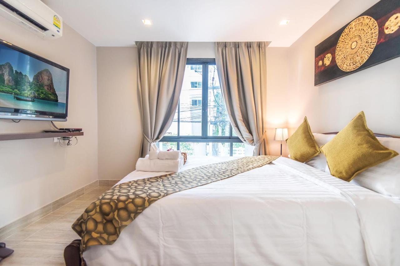 Citismart Luxury Apartments Pattaya Εξωτερικό φωτογραφία
