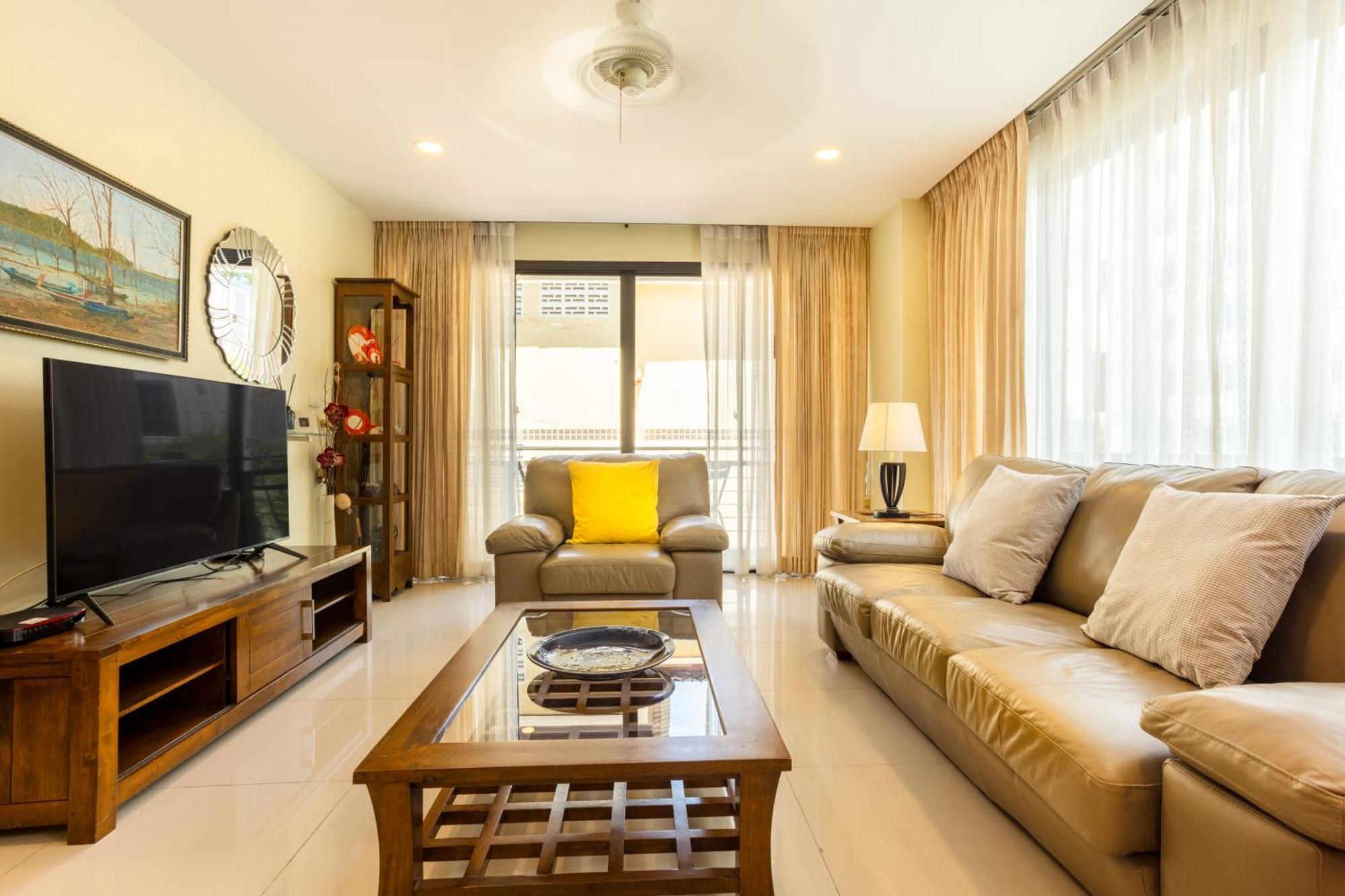 Citismart Luxury Apartments Pattaya Εξωτερικό φωτογραφία