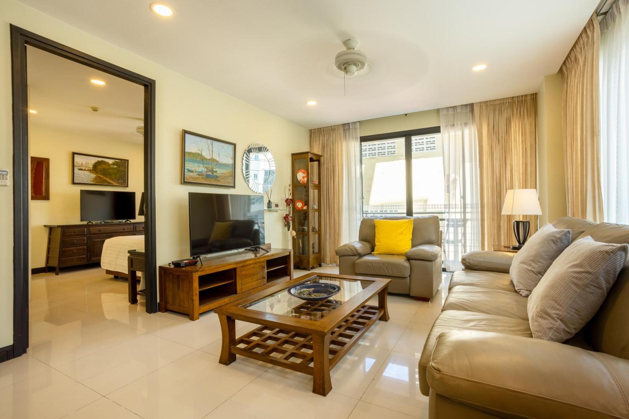 Citismart Luxury Apartments Pattaya Εξωτερικό φωτογραφία