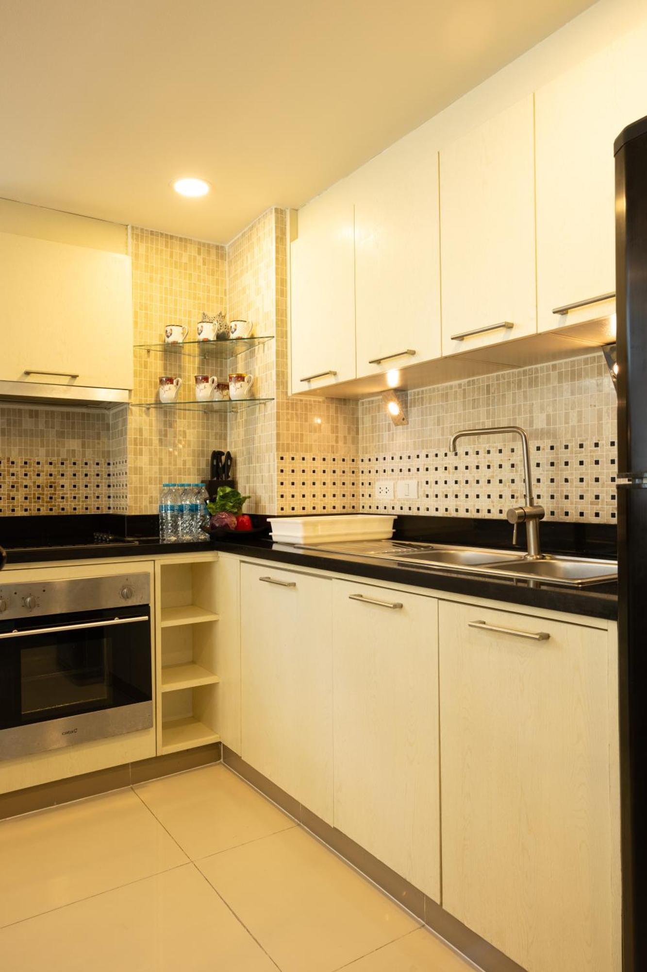 Citismart Luxury Apartments Pattaya Εξωτερικό φωτογραφία