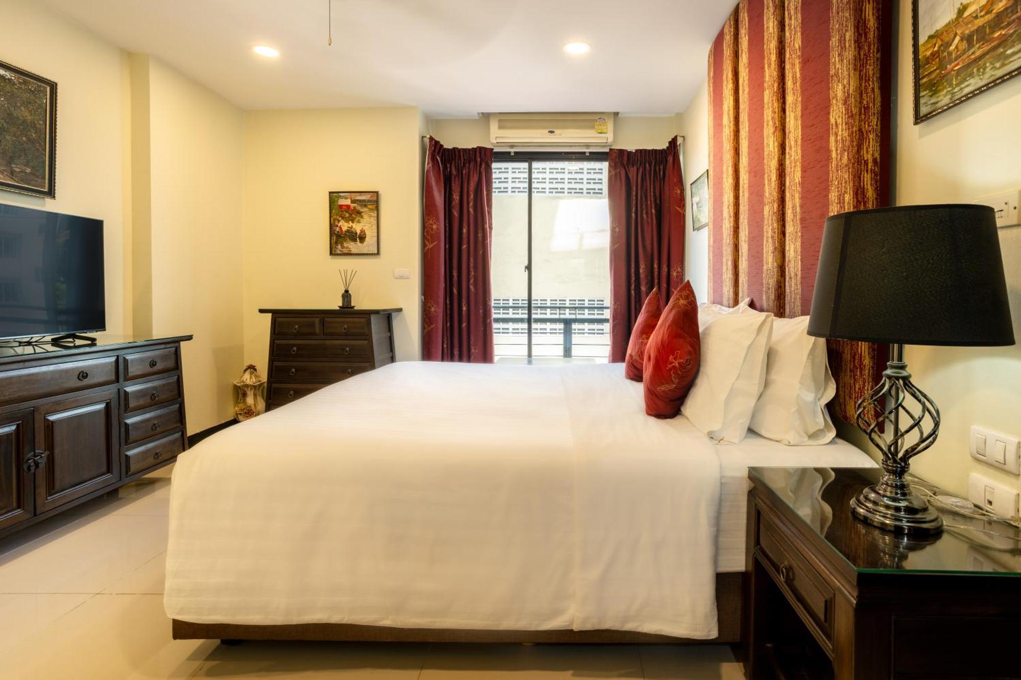 Citismart Luxury Apartments Pattaya Εξωτερικό φωτογραφία