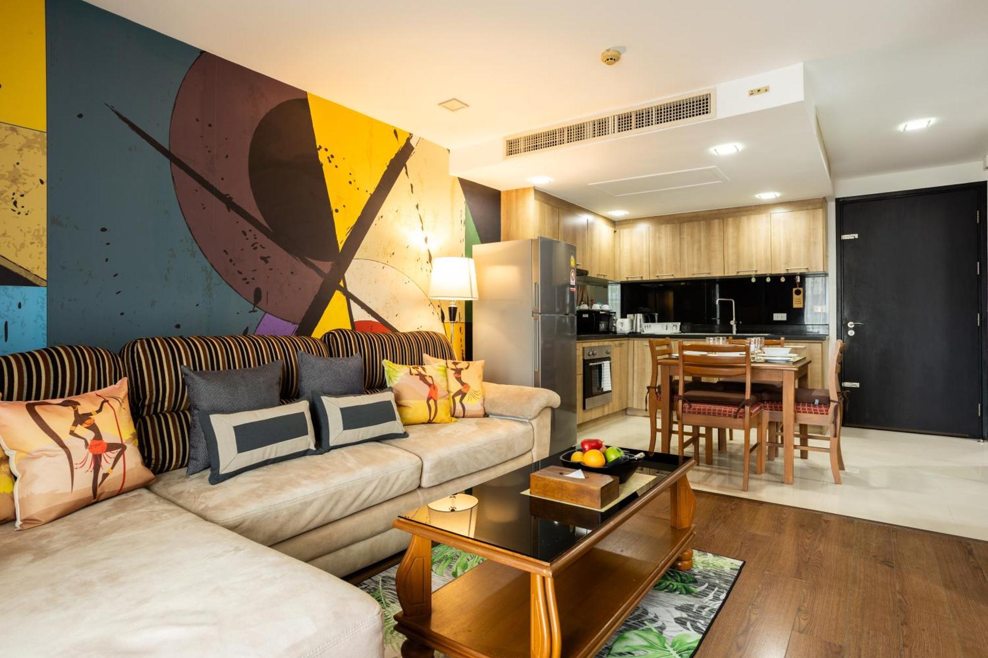 Citismart Luxury Apartments Pattaya Εξωτερικό φωτογραφία