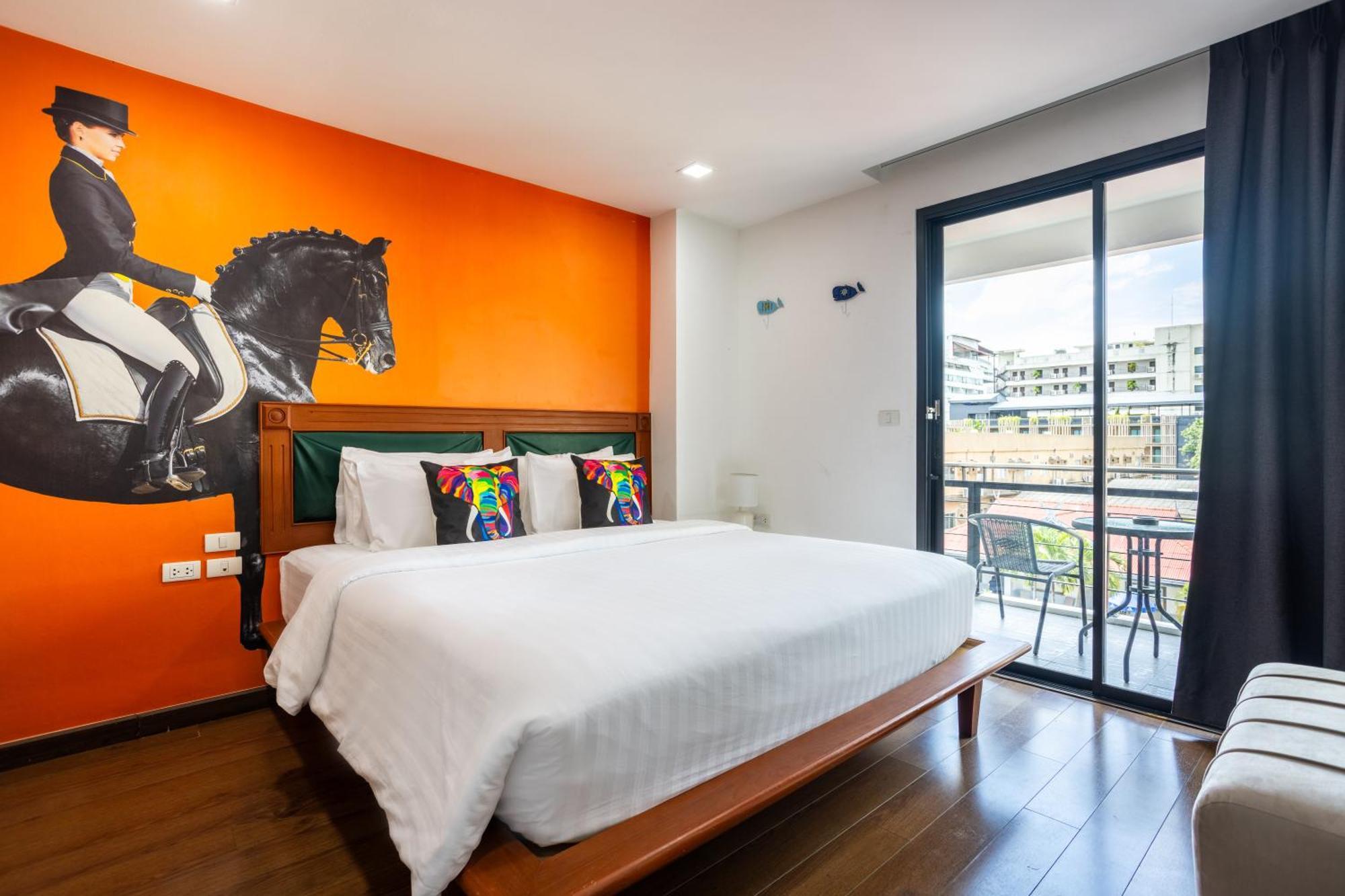 Citismart Luxury Apartments Pattaya Εξωτερικό φωτογραφία