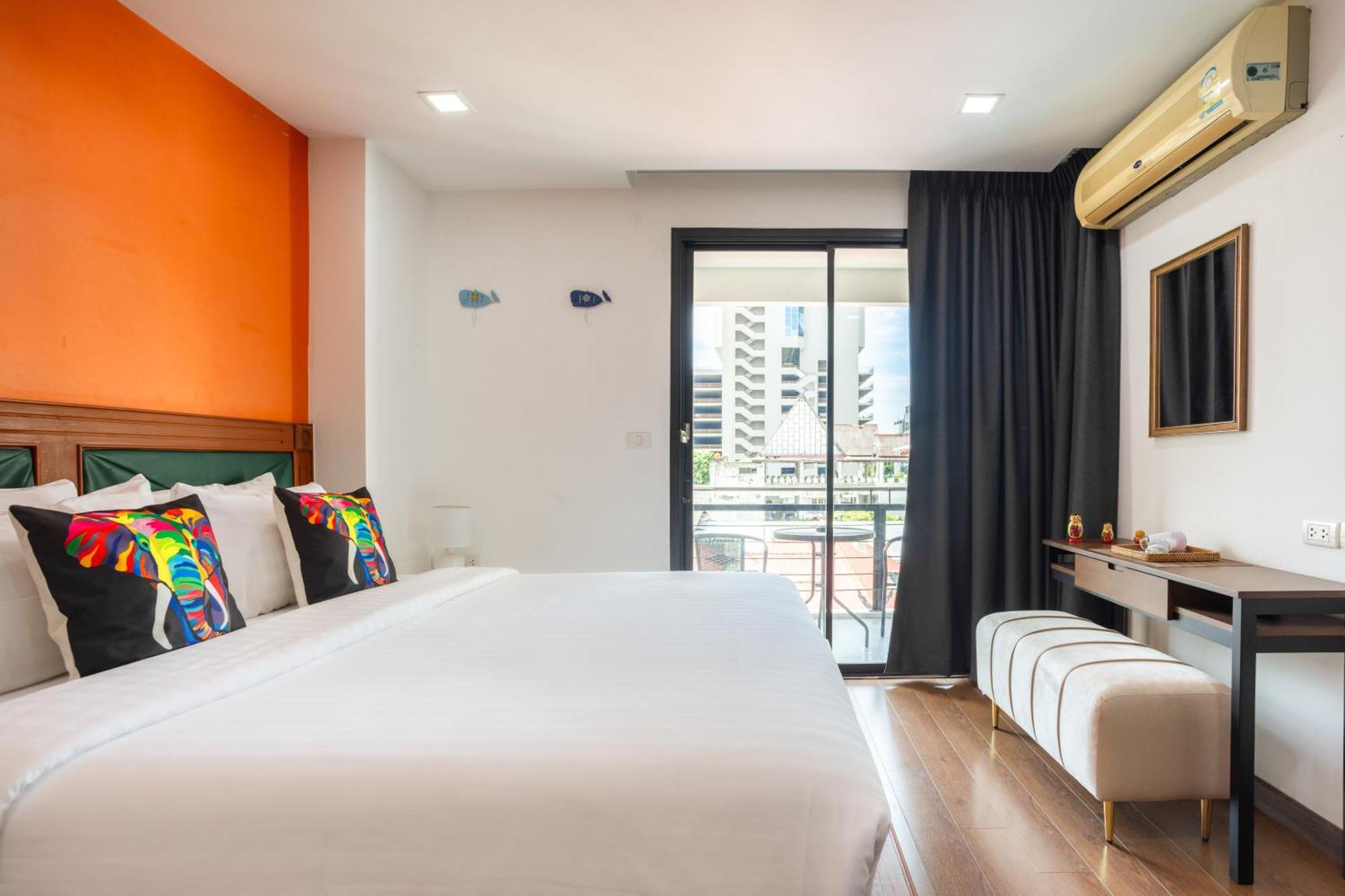 Citismart Luxury Apartments Pattaya Εξωτερικό φωτογραφία