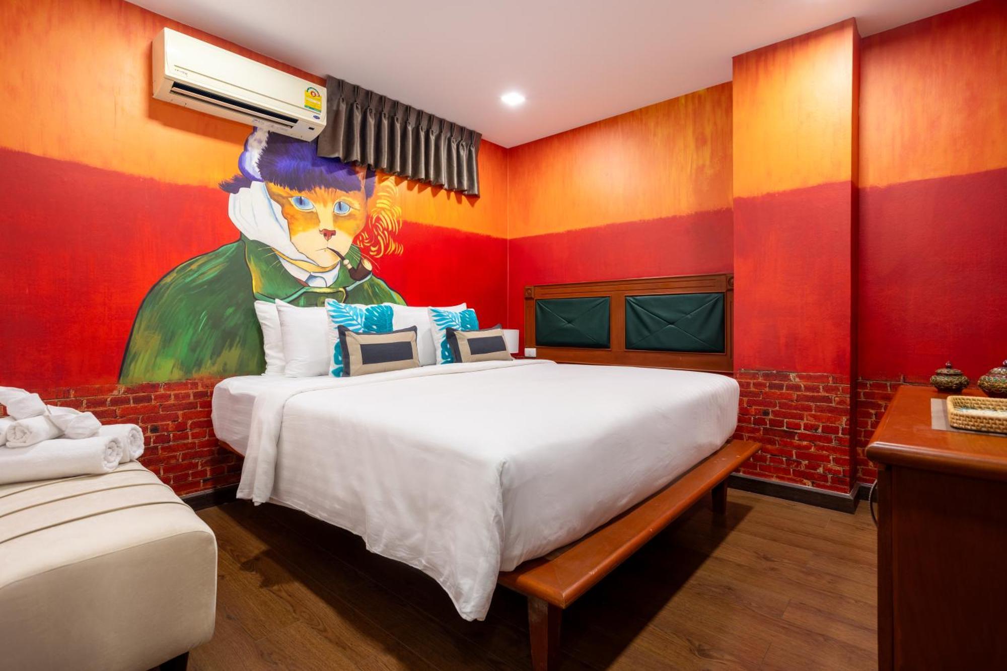Citismart Luxury Apartments Pattaya Εξωτερικό φωτογραφία