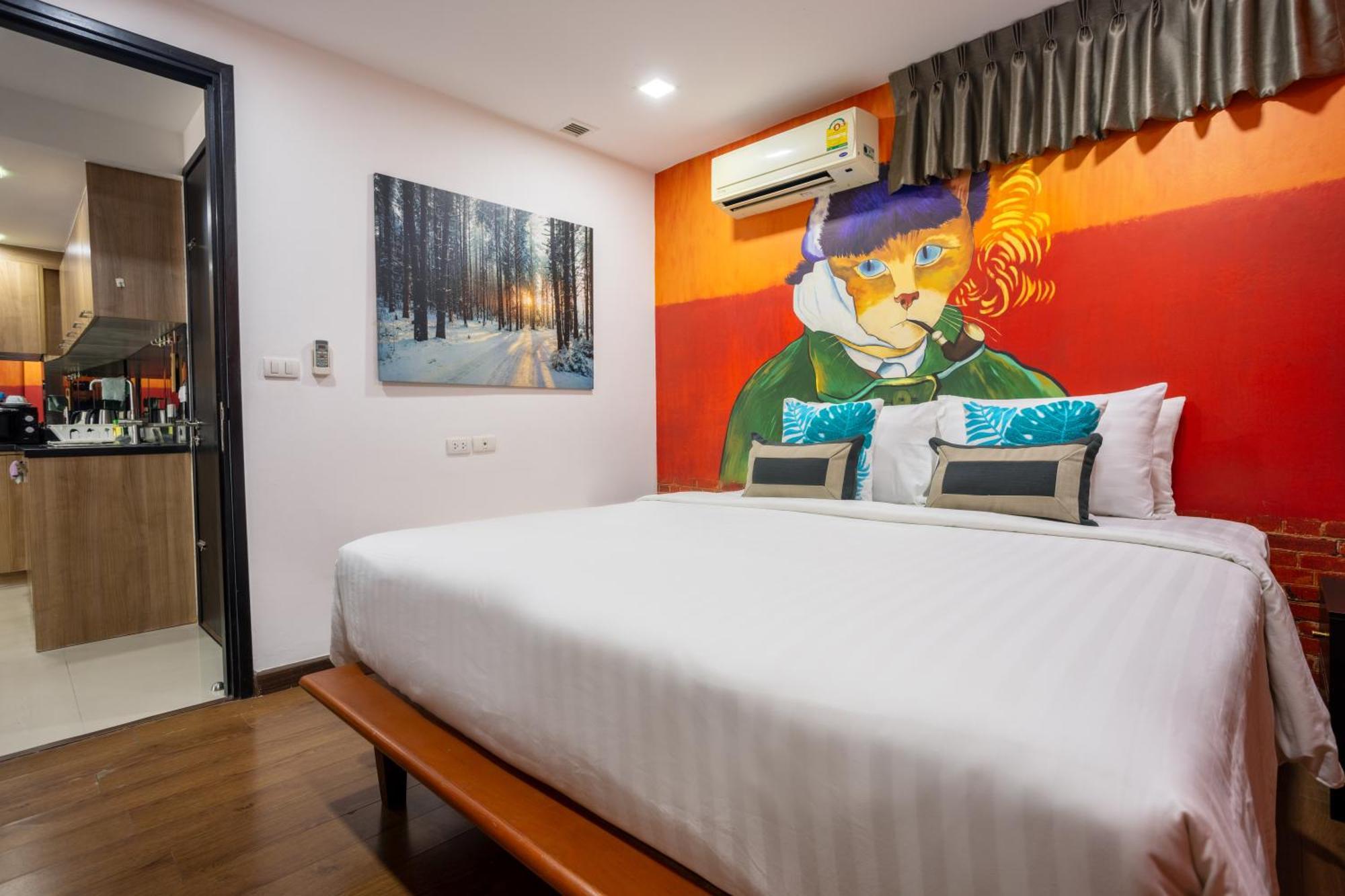 Citismart Luxury Apartments Pattaya Εξωτερικό φωτογραφία