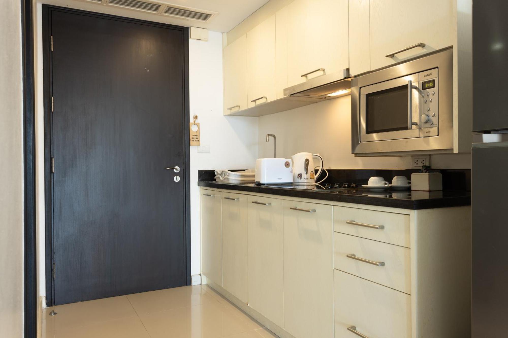 Citismart Luxury Apartments Pattaya Εξωτερικό φωτογραφία