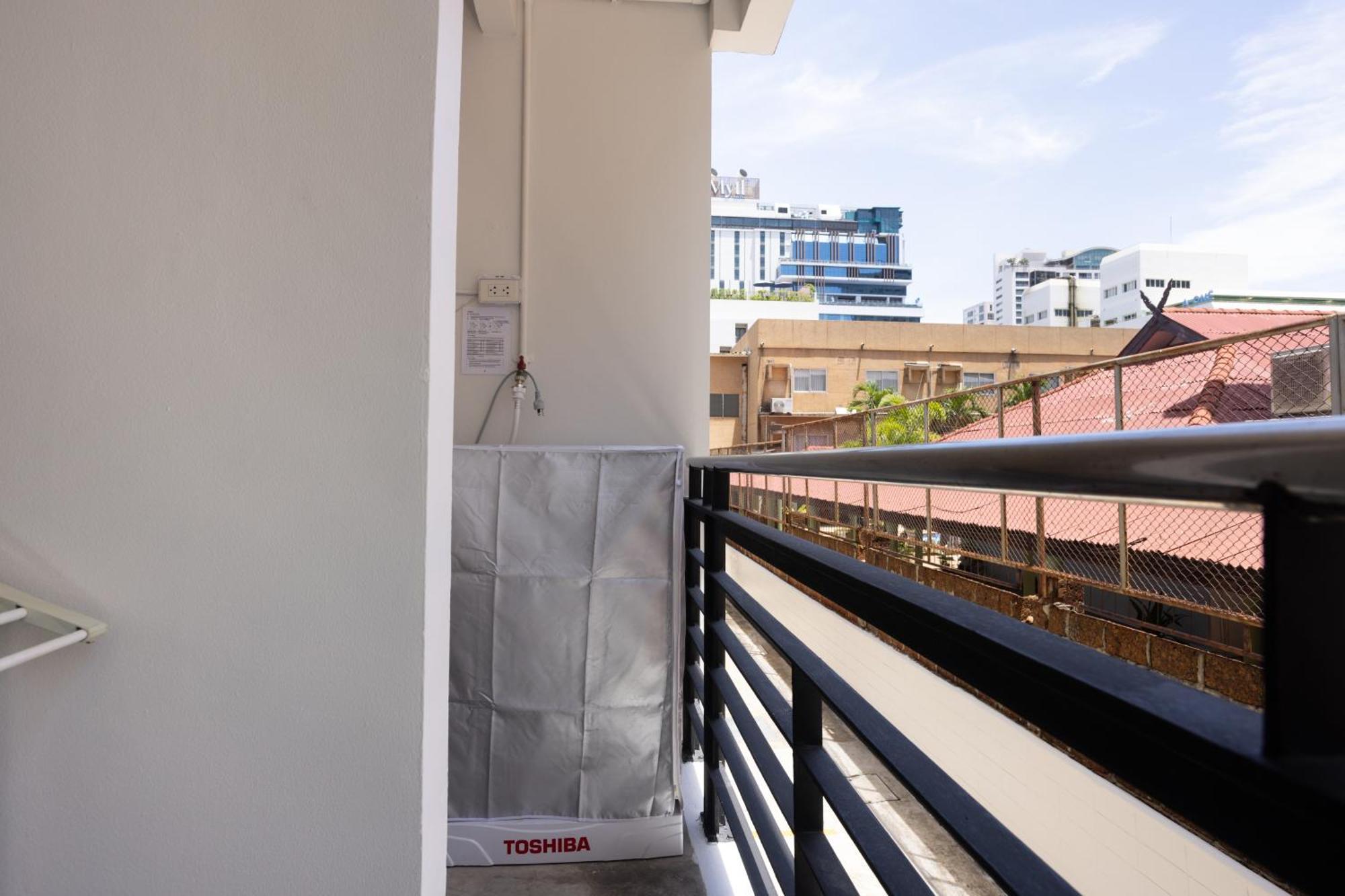 Citismart Luxury Apartments Pattaya Εξωτερικό φωτογραφία