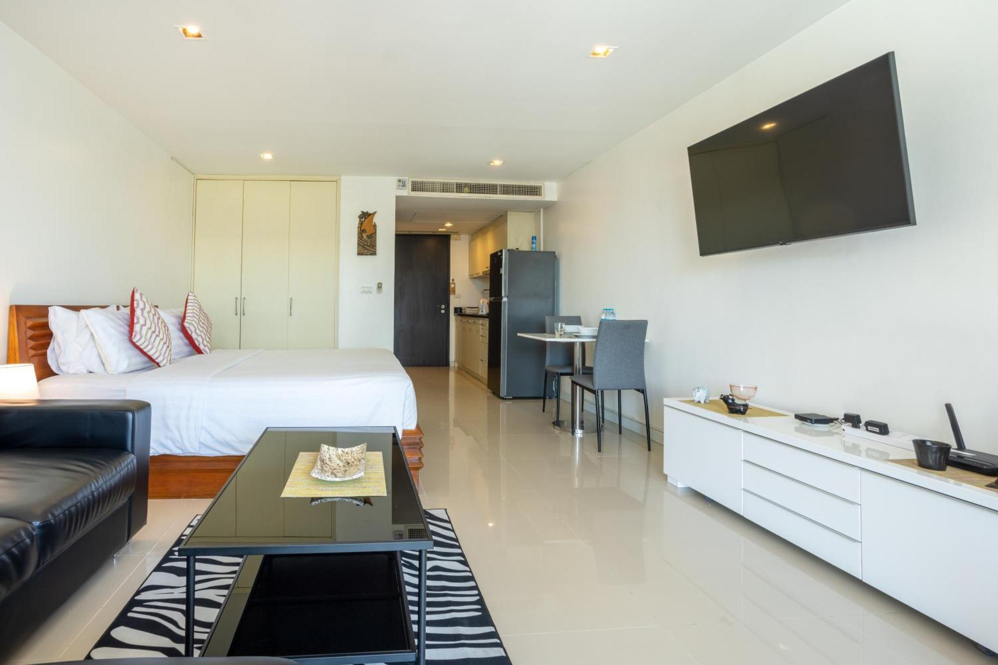 Citismart Luxury Apartments Pattaya Εξωτερικό φωτογραφία