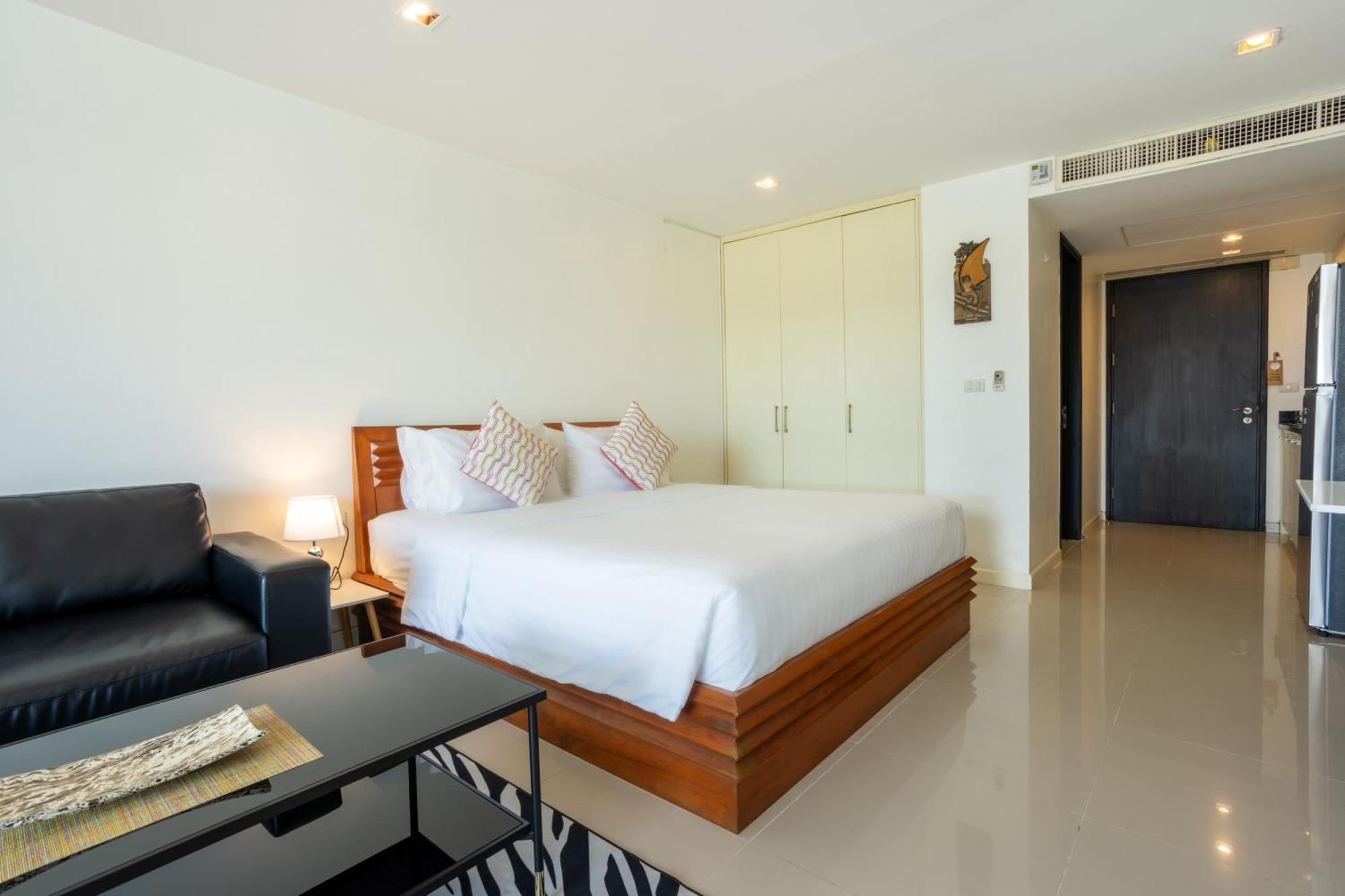Citismart Luxury Apartments Pattaya Εξωτερικό φωτογραφία