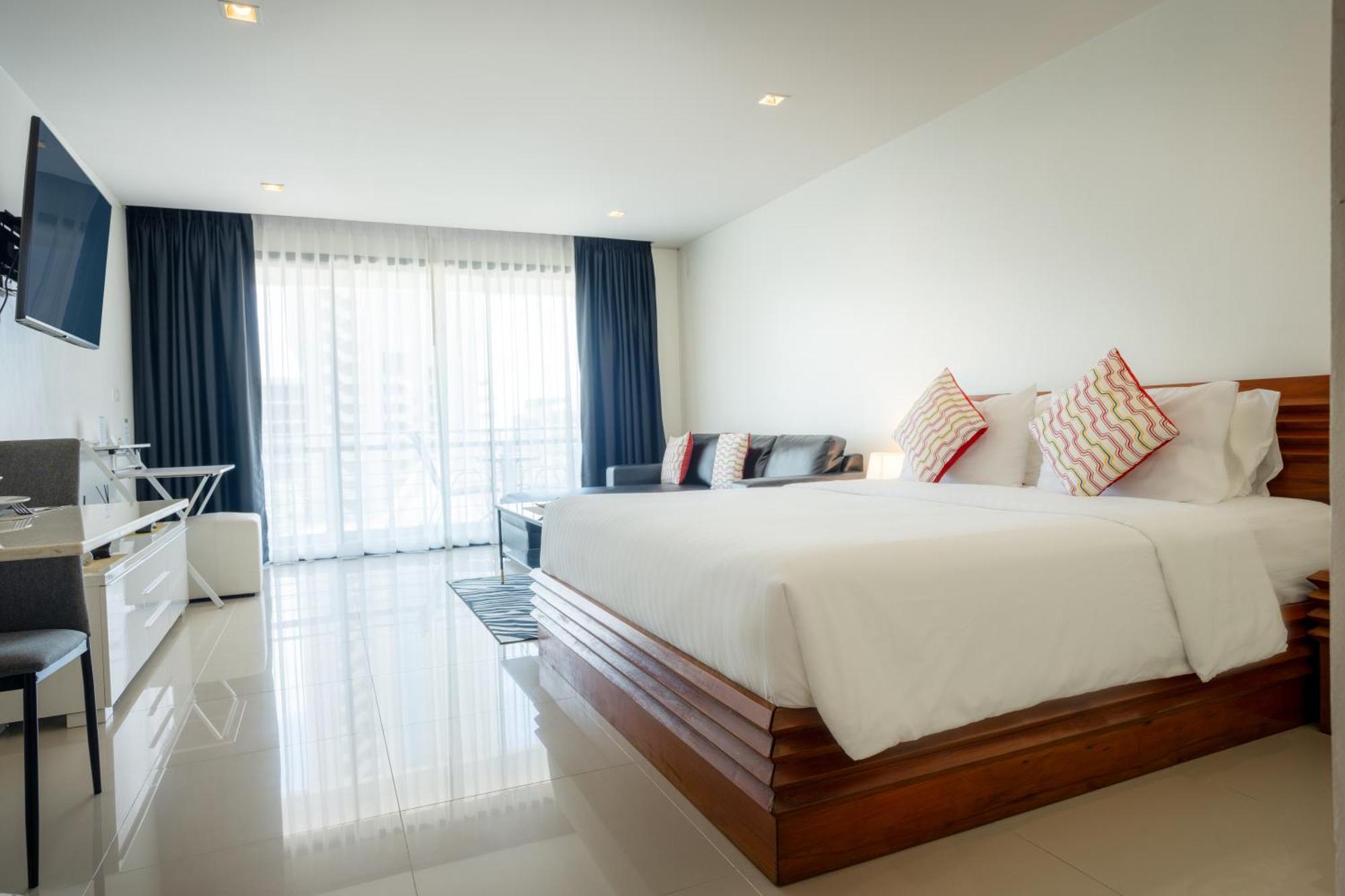 Citismart Luxury Apartments Pattaya Εξωτερικό φωτογραφία