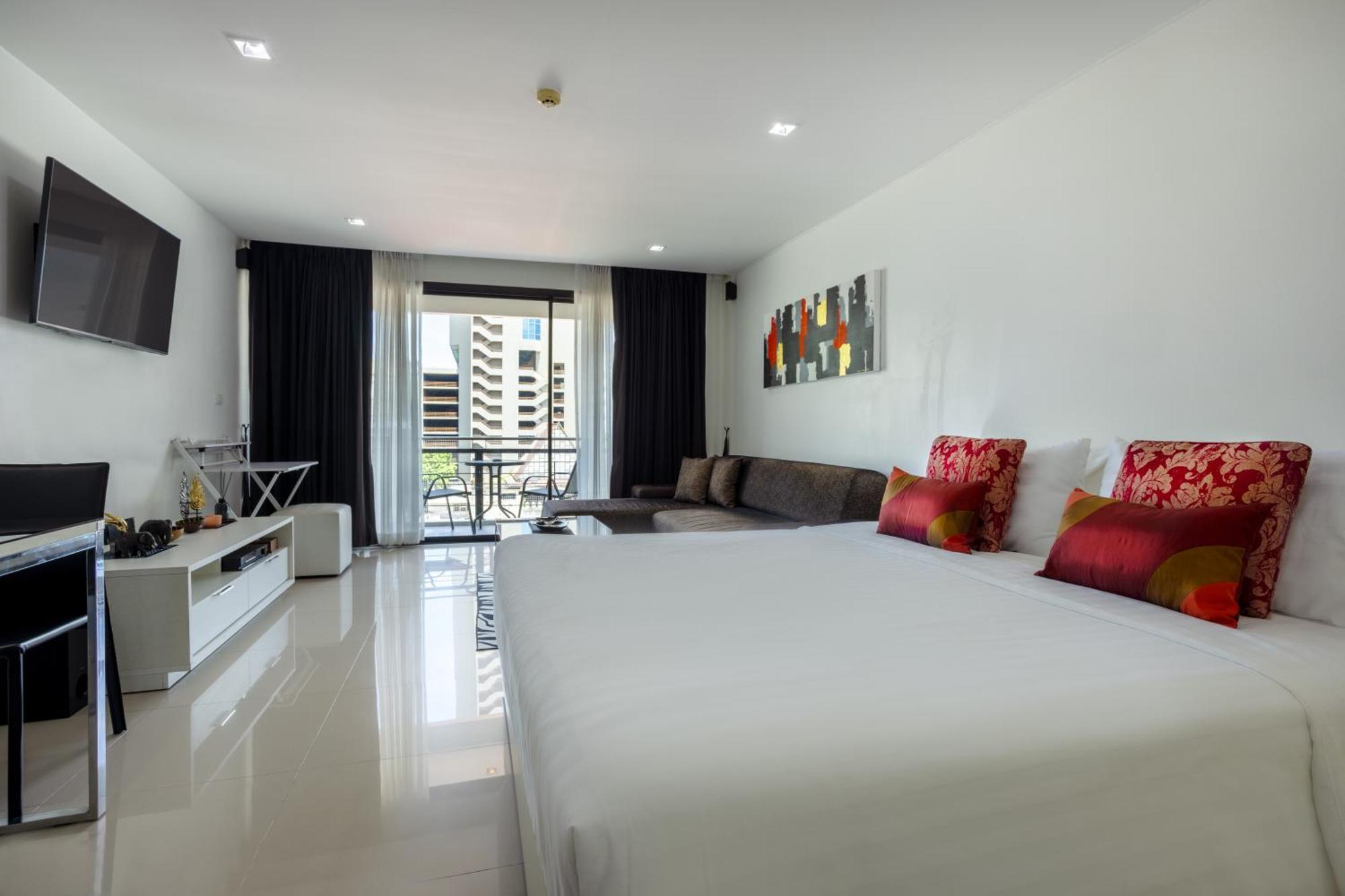 Citismart Luxury Apartments Pattaya Εξωτερικό φωτογραφία