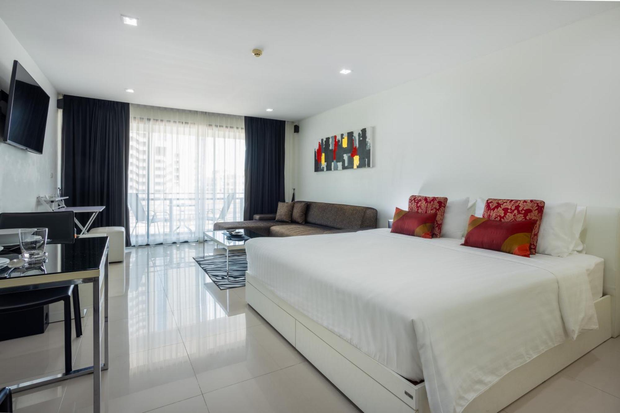 Citismart Luxury Apartments Pattaya Εξωτερικό φωτογραφία