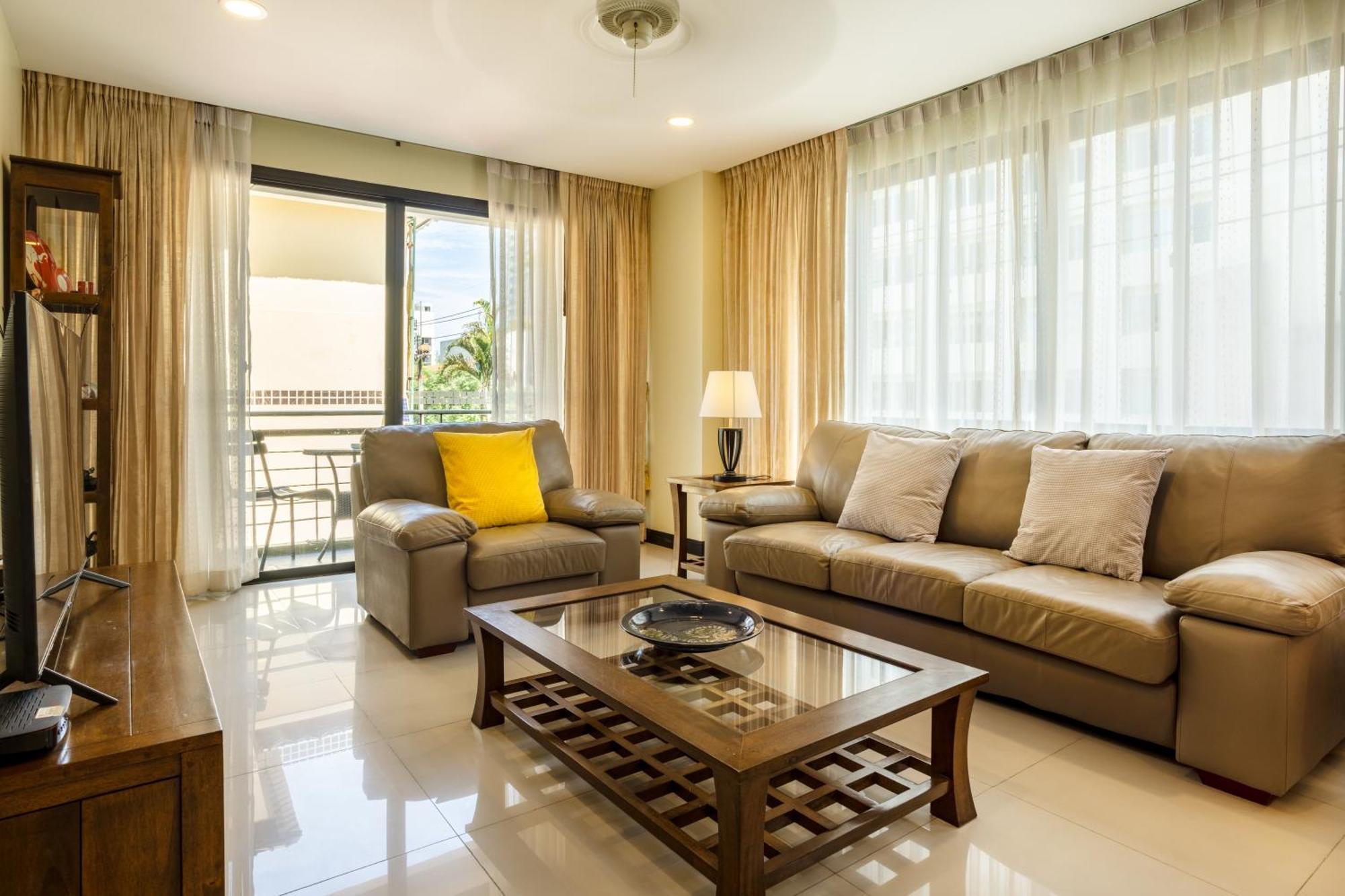 Citismart Luxury Apartments Pattaya Εξωτερικό φωτογραφία