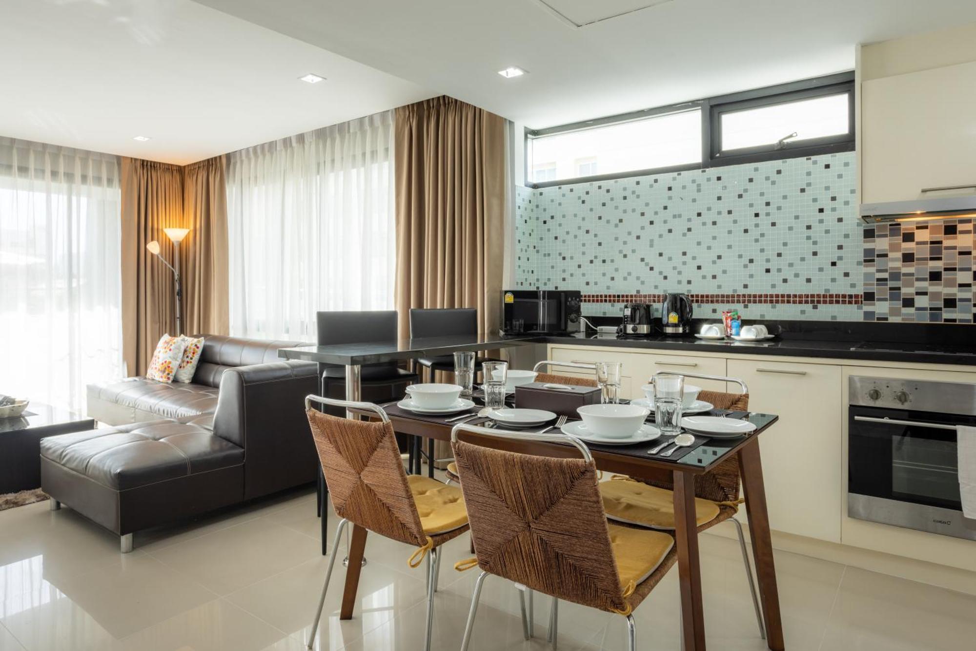 Citismart Luxury Apartments Pattaya Εξωτερικό φωτογραφία