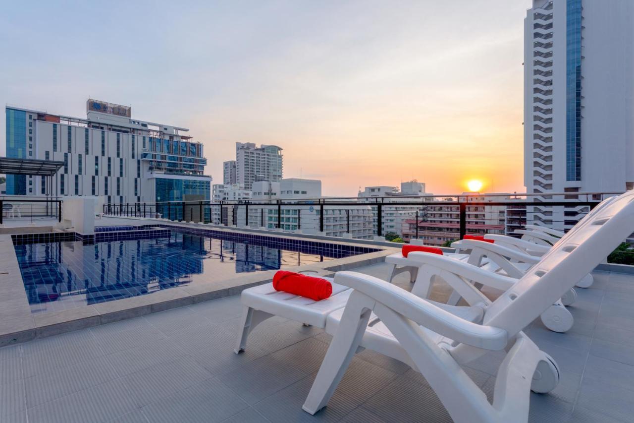 Citismart Luxury Apartments Pattaya Εξωτερικό φωτογραφία