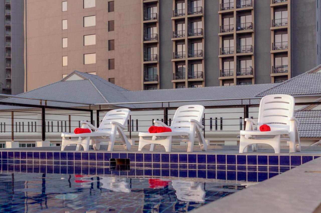 Citismart Luxury Apartments Pattaya Εξωτερικό φωτογραφία