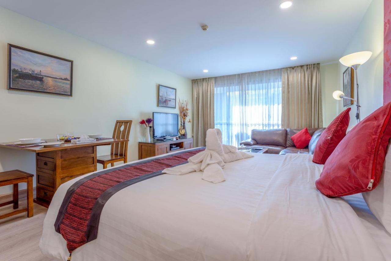 Citismart Luxury Apartments Pattaya Εξωτερικό φωτογραφία