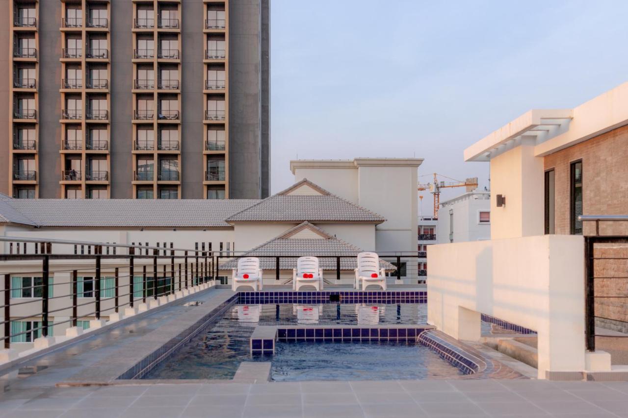Citismart Luxury Apartments Pattaya Εξωτερικό φωτογραφία