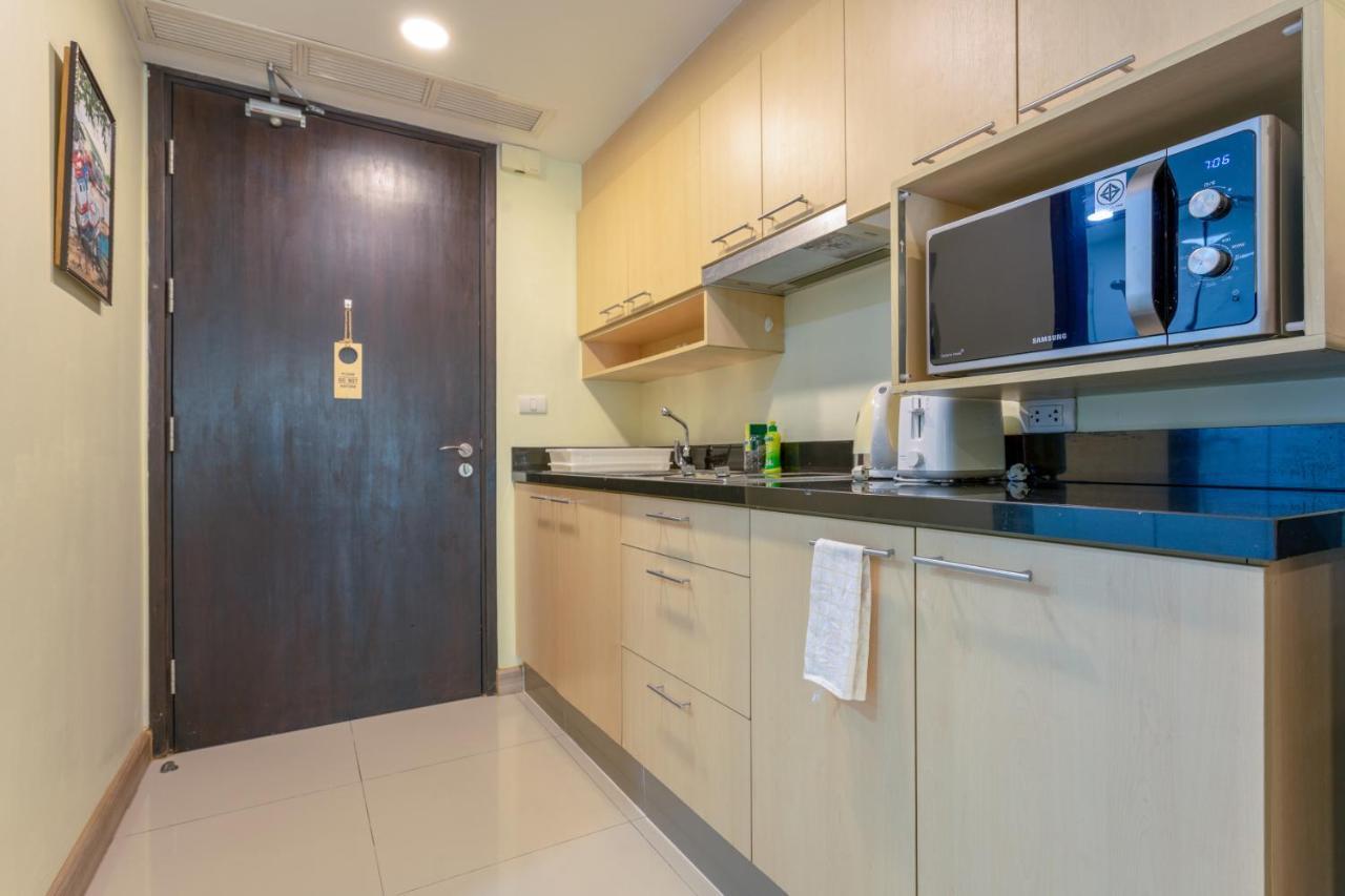Citismart Luxury Apartments Pattaya Εξωτερικό φωτογραφία