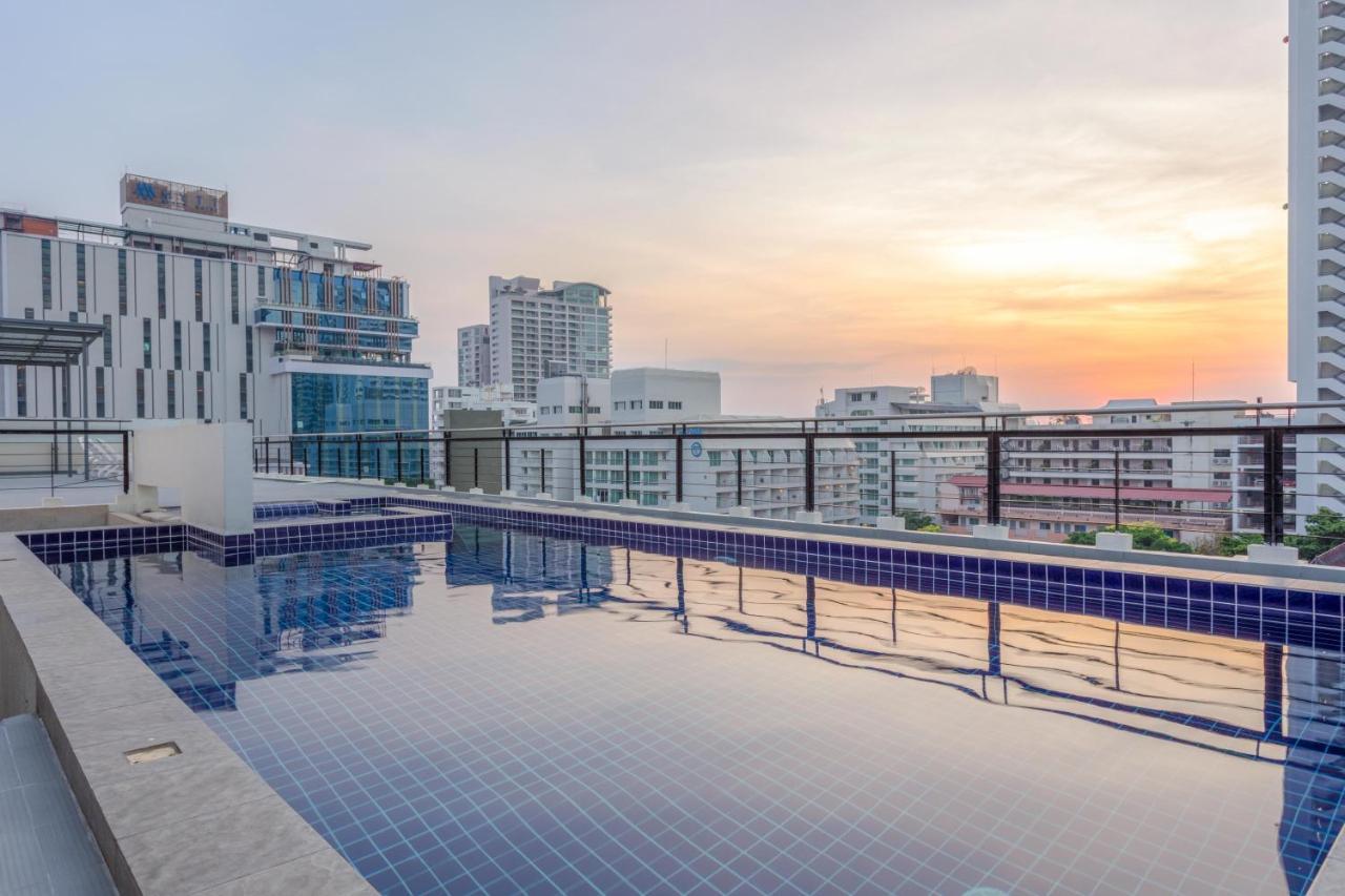 Citismart Luxury Apartments Pattaya Εξωτερικό φωτογραφία