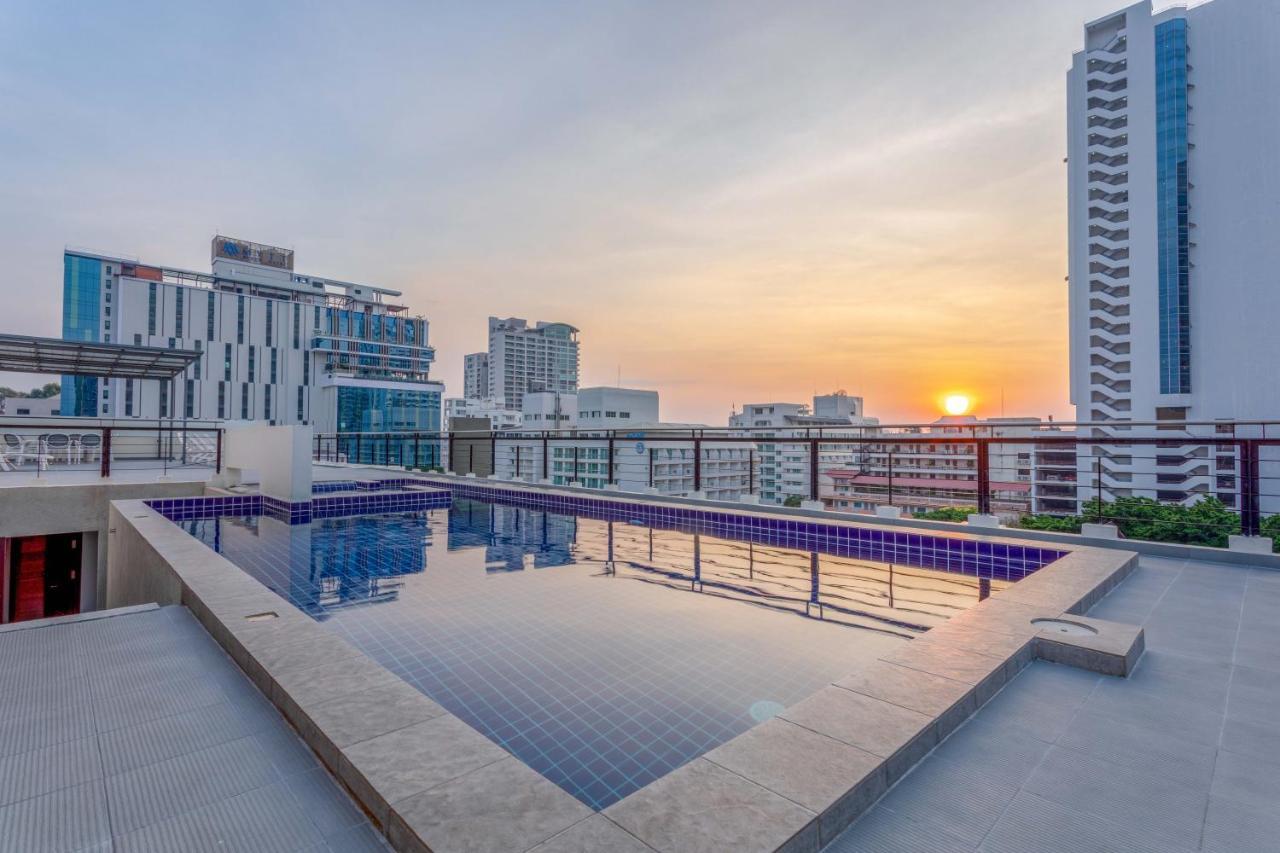 Citismart Luxury Apartments Pattaya Εξωτερικό φωτογραφία
