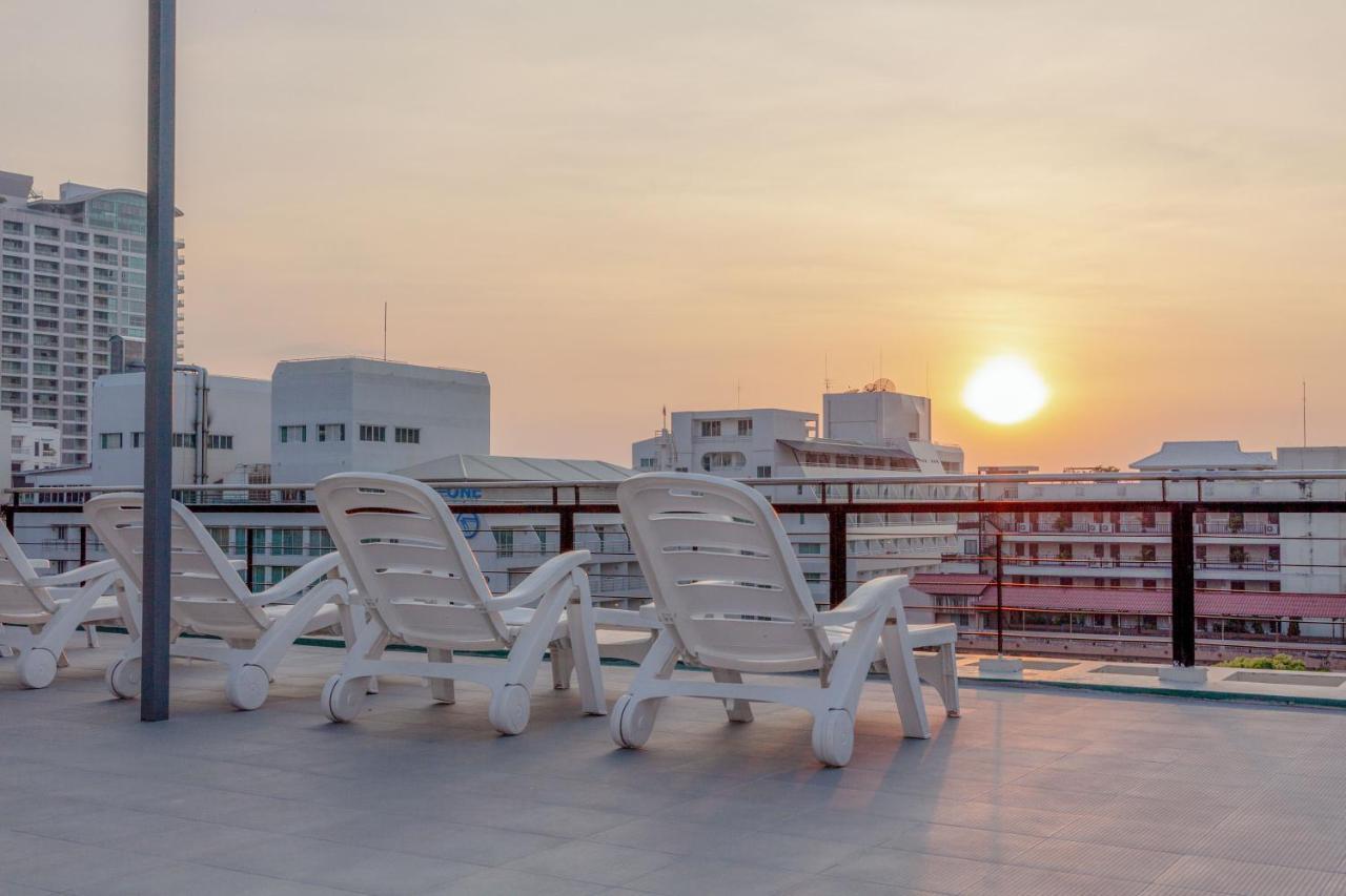 Citismart Luxury Apartments Pattaya Εξωτερικό φωτογραφία