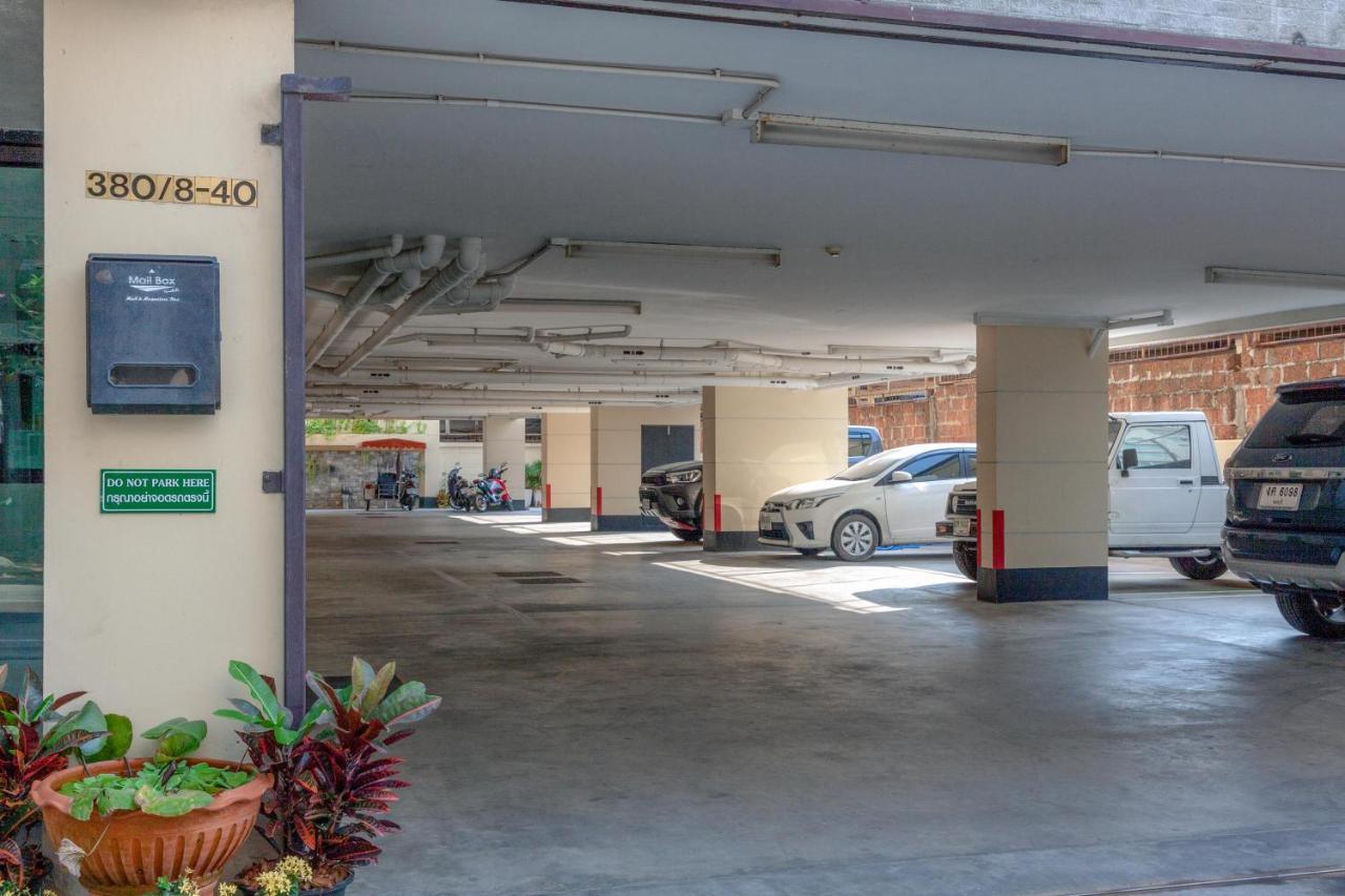 Citismart Luxury Apartments Pattaya Εξωτερικό φωτογραφία